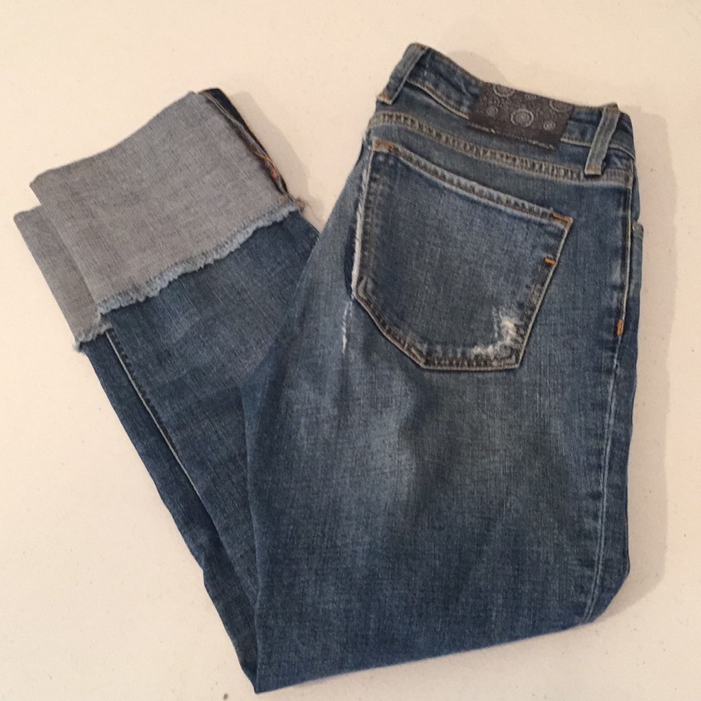 Zara Basic Denim Jeans